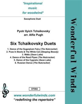 6 Tchaikovsky Duets Download