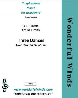Water Music Suite Download
