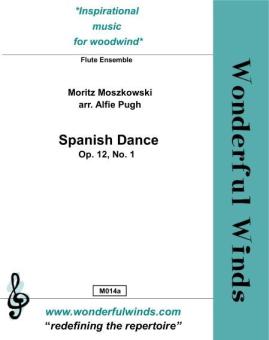 Spanish Dance op. 12 No. 1 Download