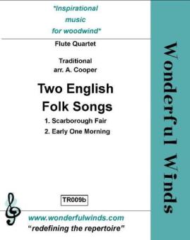 2 English Folk Songs Download