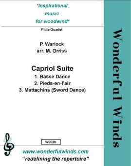 3 Movements from Capriol Suite Download