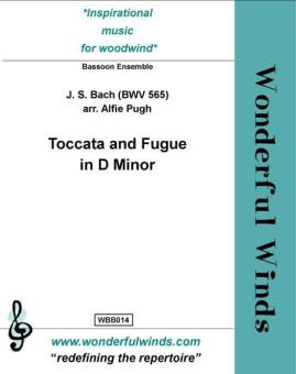 Toccata and Fugue D minor BWV 565 Download