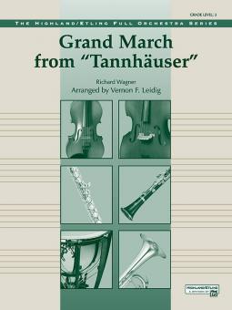 Grand March from Tannhäuser 