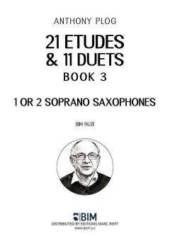 Studi e duetti 3 Standard