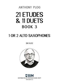 Studi e duetti 3 Standard