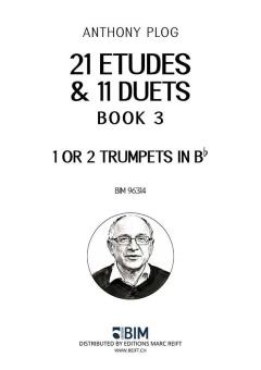 Studi e duetti 3 Standard