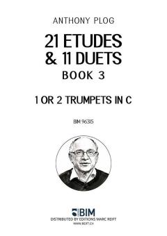Studi e duetti 3 Standard