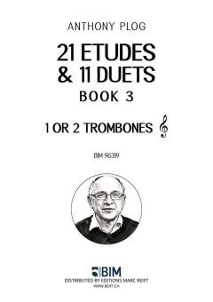 Studi e duetti 3 Standard