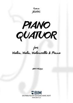 Quartetto per pianoforte Standard