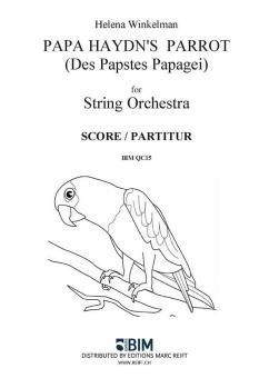Il pappagallo di Papa Haydn Standard