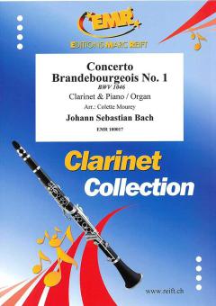 Concerto brandeburghese n. 1 BWV 1046 Standard