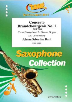 Concerto brandeburghese n. 1 BWV 1046 Standard