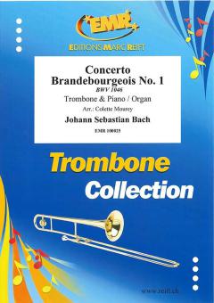 Concerto brandeburghese n. 1 BWV 1046 Standard