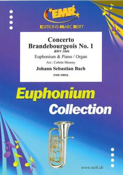 Concerto brandeburghese n. 1 BWV 1046 Standard