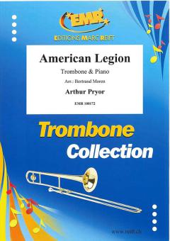 American Legion Standard