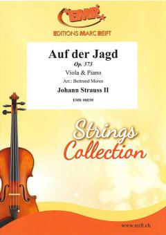 A caccia, op. 373 Standard