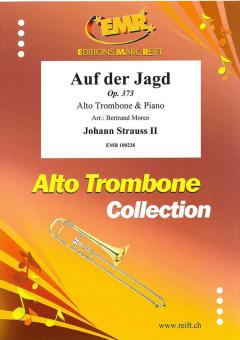 A caccia, op. 373 Standard
