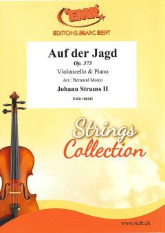 A caccia, op. 373 Standard