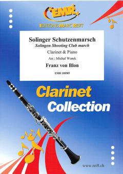 Club di tiro di Solingen - Marzo Standard