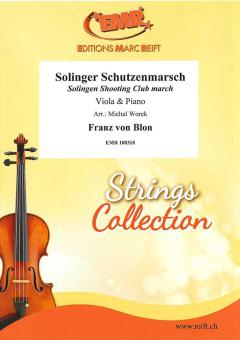 Club di tiro di Solingen - Marzo Standard