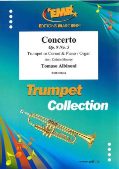Concerto op. 9 n. 5 Standard