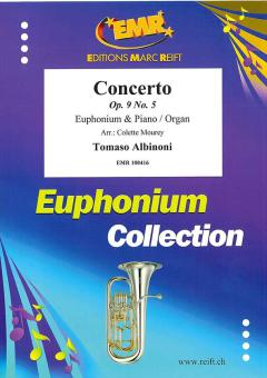 Concerto op. 9 n. 5 Standard