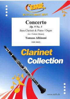 Concerto op. 9 n. 5 Standard