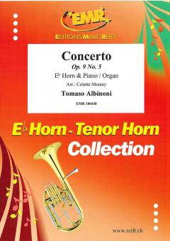 Concerto op. 9 n. 5 Standard