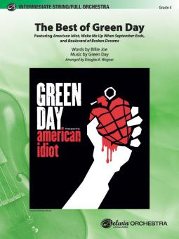 The Best of Green Day Standard