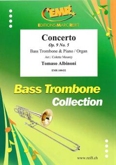 Concerto op. 9 n. 5 Standard