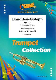 Banditen-Galopp op 378 Standard