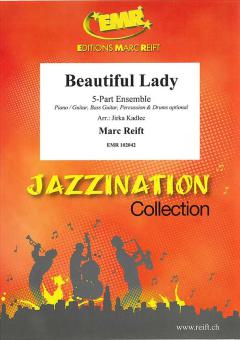 Beautiful Lady Standard