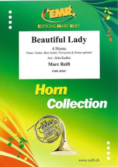 Beautiful Lady Standard
