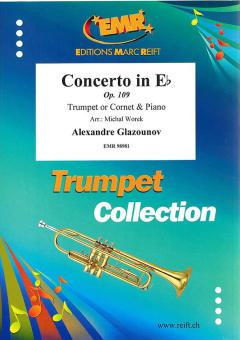 Concerto in mi bemolle maggiore op. 109 Standard