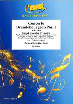 Concerto brandeburghese n. 1 BWV 1046 Standard