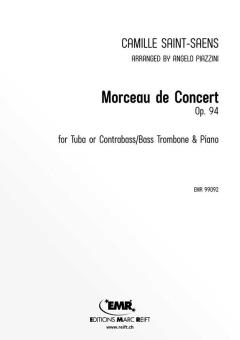 Brano da concerto op. 94 Standard