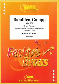 Banditen-Galopp op 378 Standard