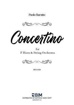 Concertino Download
