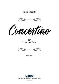 Concertino Download