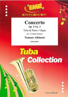 Concerto op. 9 n. 5 Download