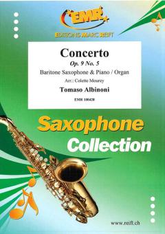 Concerto op. 9 n. 5 Download
