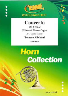 Concerto op. 9 n. 5 Download