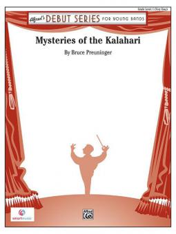 Mysteries Of The Kalahari Standard