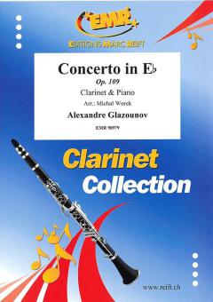 Concerto in mi bemolle maggiore op. 109 Download