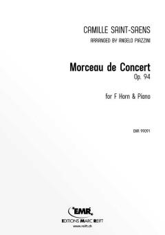 Brano da concerto op. 94 Download