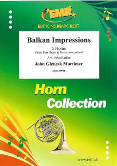 Balkan Impressions Download