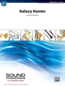 Galaxy Hunter 