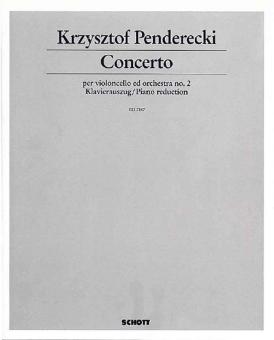 Cello Concerto No. 2 