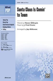 Santa Claus Is Comin' To Town Download