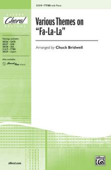 Various Themes On 'Fa-La-La' Download